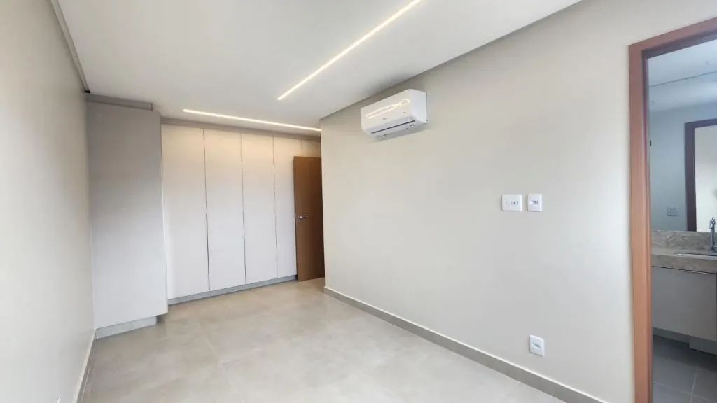 Apartamento 71m² Alto Padrão 2 Quartos 1 Suíte Atoll Residências Setor Marista Goiânia - Foto 7
