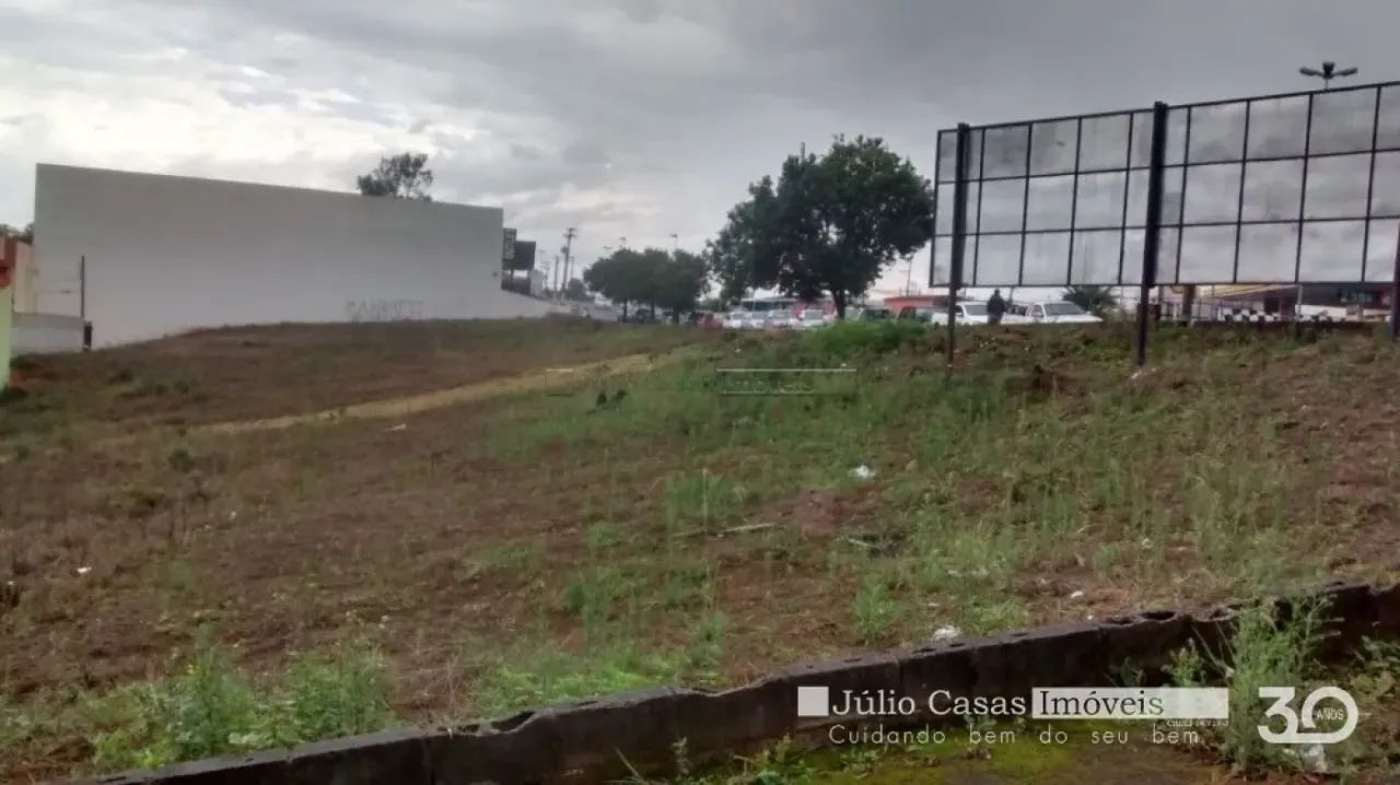Terreno Comercial para Alugar com 512,25m² em Votorantim
