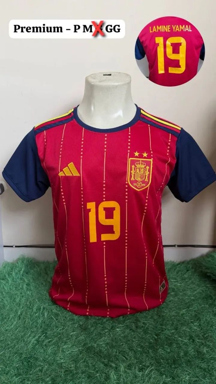 Camisas de Times - Foto 4