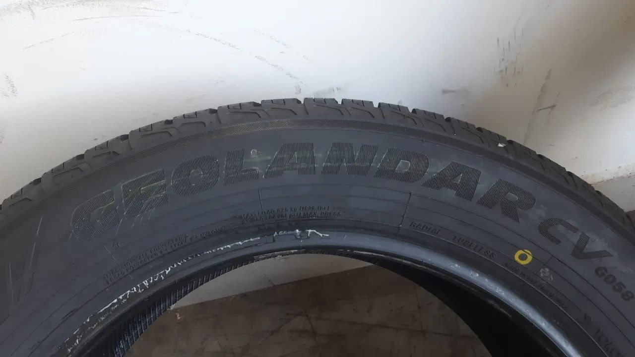 Kit 4 pneus 245/55 R19 103H - Foto 4