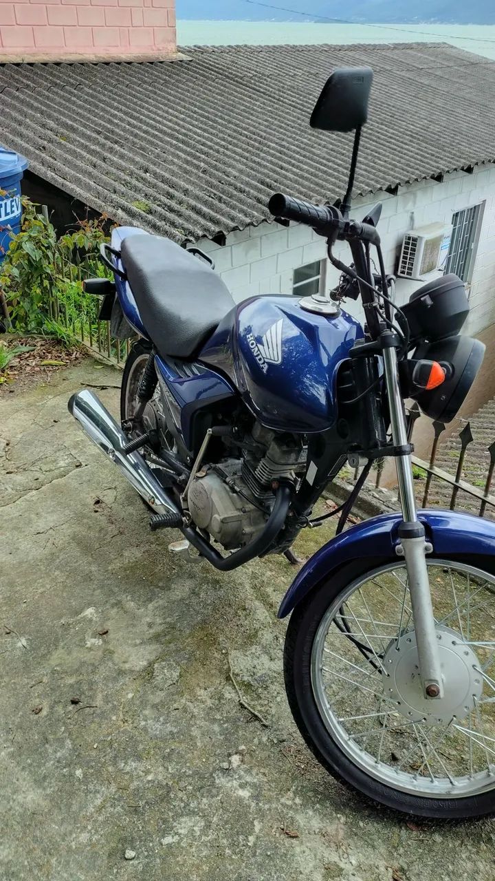 moto cg  - Foto 3