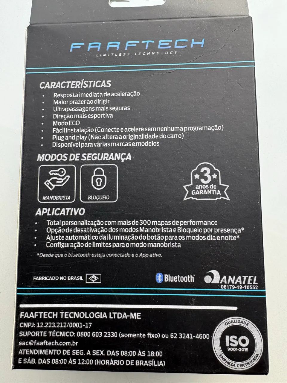 Shiftpower Faaftech Duster 1.6 