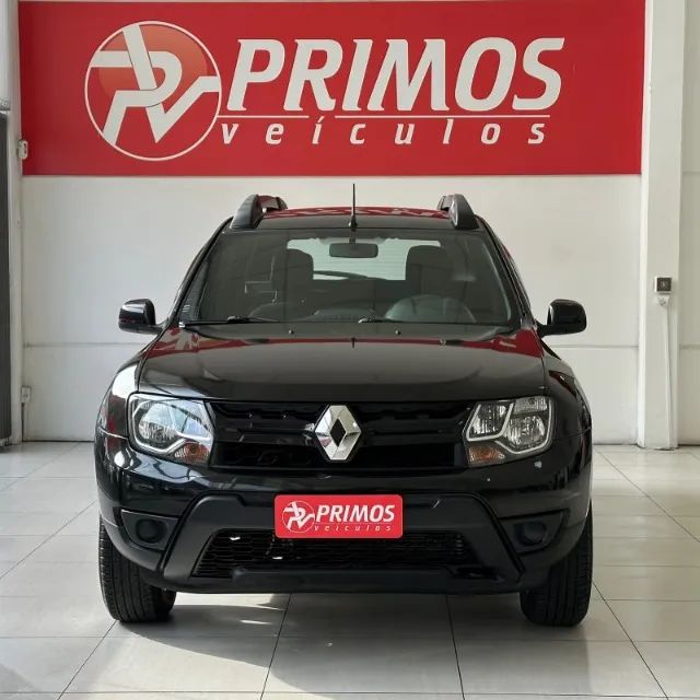 Renault Duster Expression 1.6 Hi-flex 16V Mec. 2020 - Foto 2