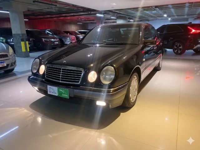 Mercedes-Benz E-320 E-320 1997