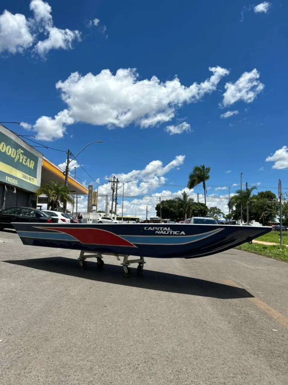 Barco Soldado Estrutura Estável com Boa Performance - A partir de 7.990,00 - Foto 2