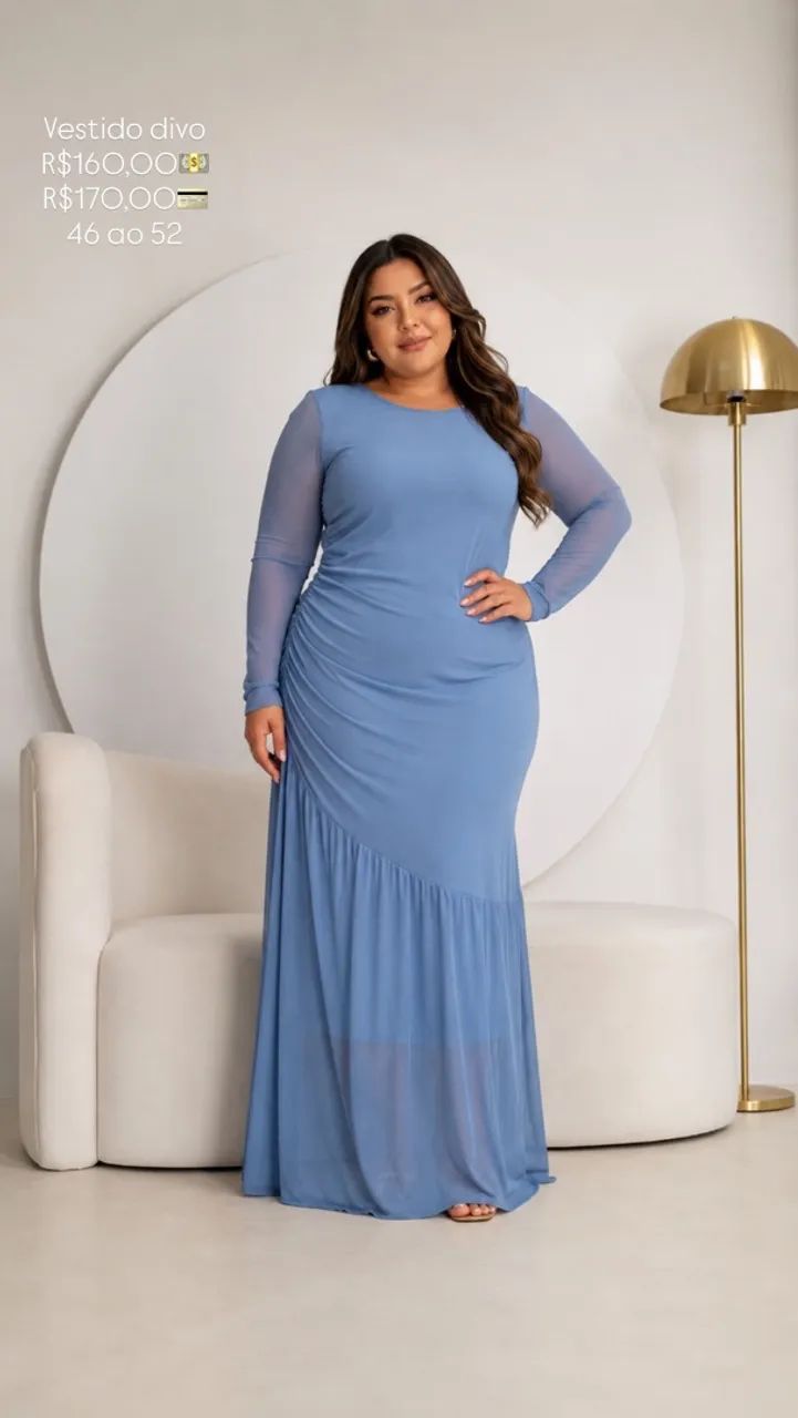 VESTIDO MADRINHA  - Foto 2