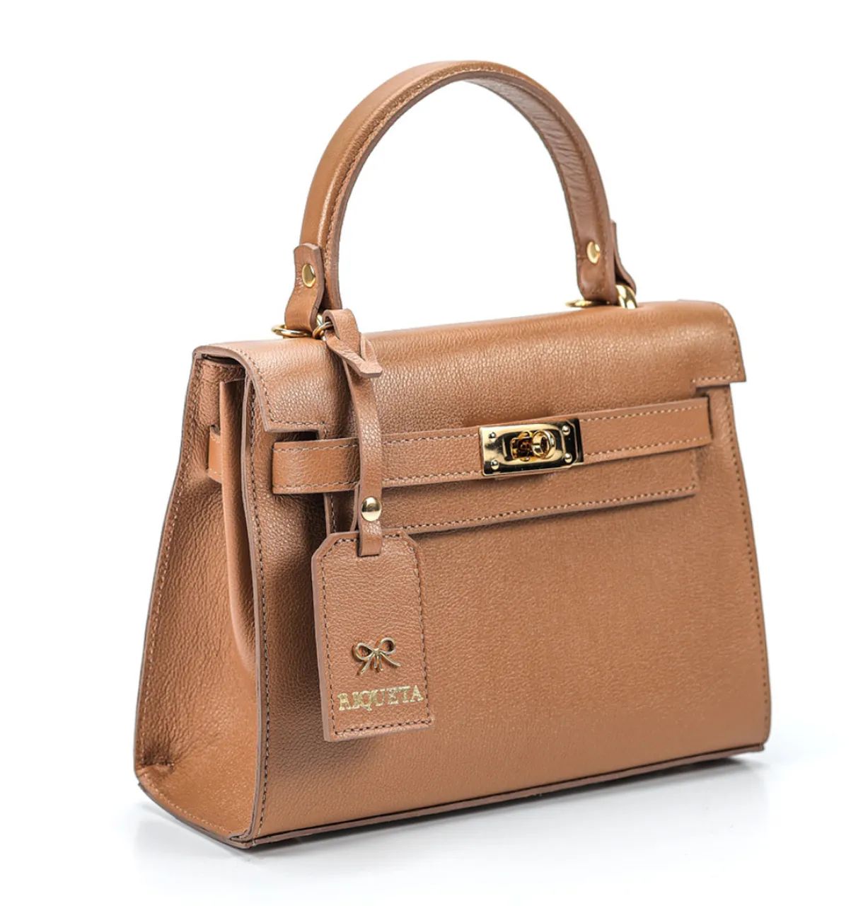 Bolsa couro legitimo - Foto 2