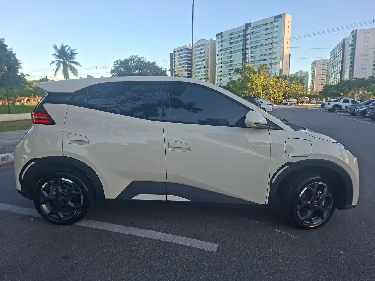 BYD Dolphin Mini (Elétrico) 2026 - Foto 2