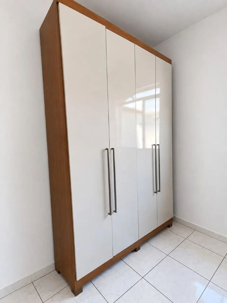 Guarda roupa semi novo - Foto 2