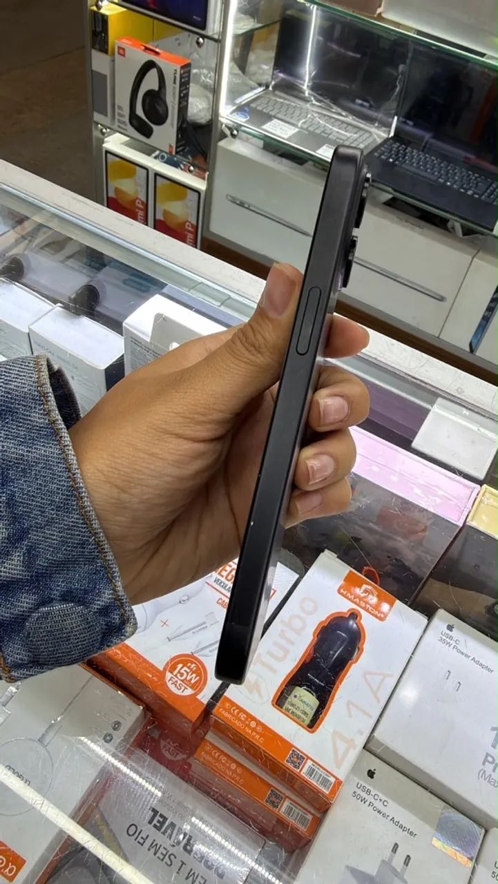 iPhone 15 128gb Seminovo 89%  - Foto 2