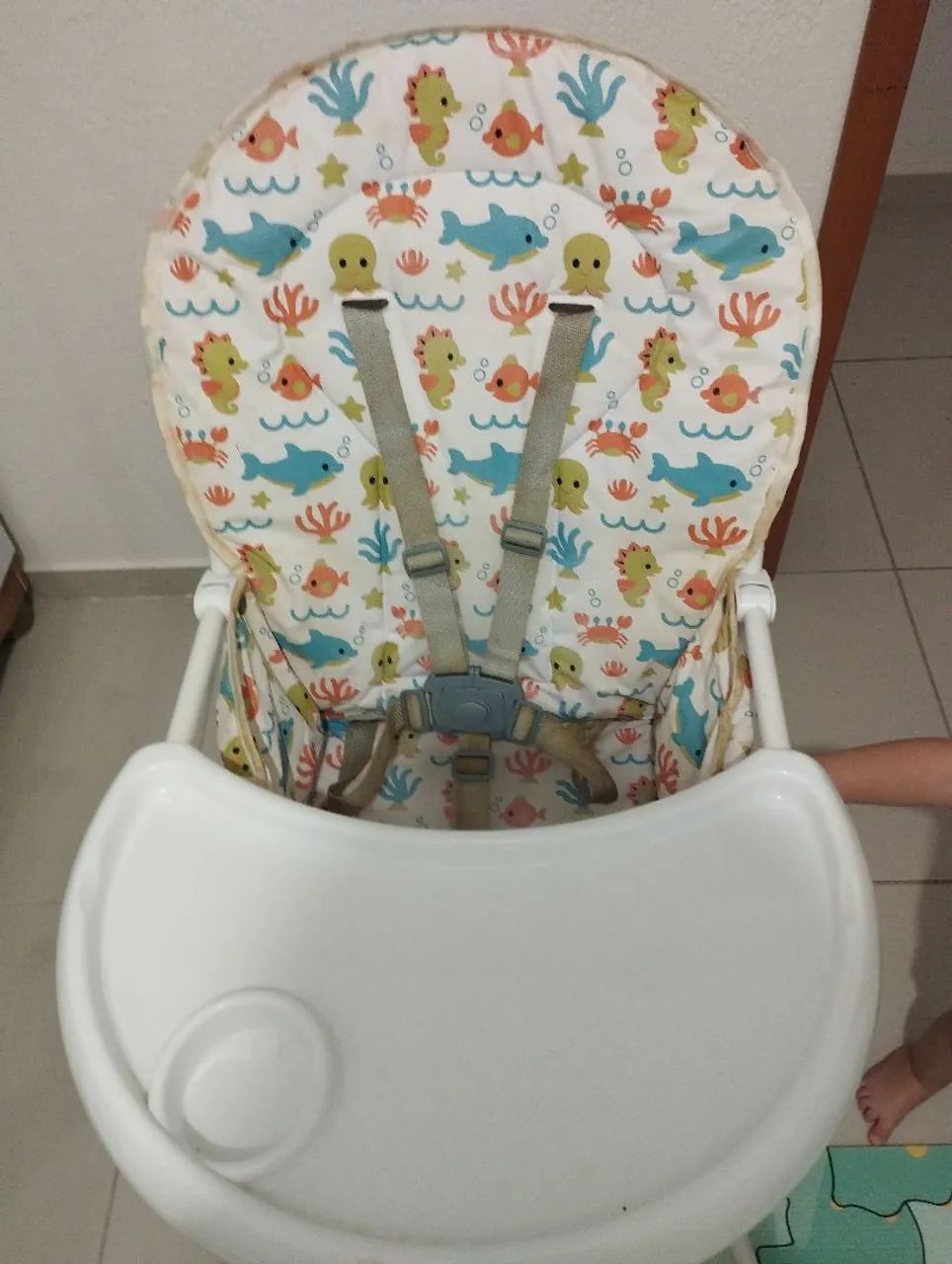 Cadeira de alimentação Stillo Plus - Foto 4