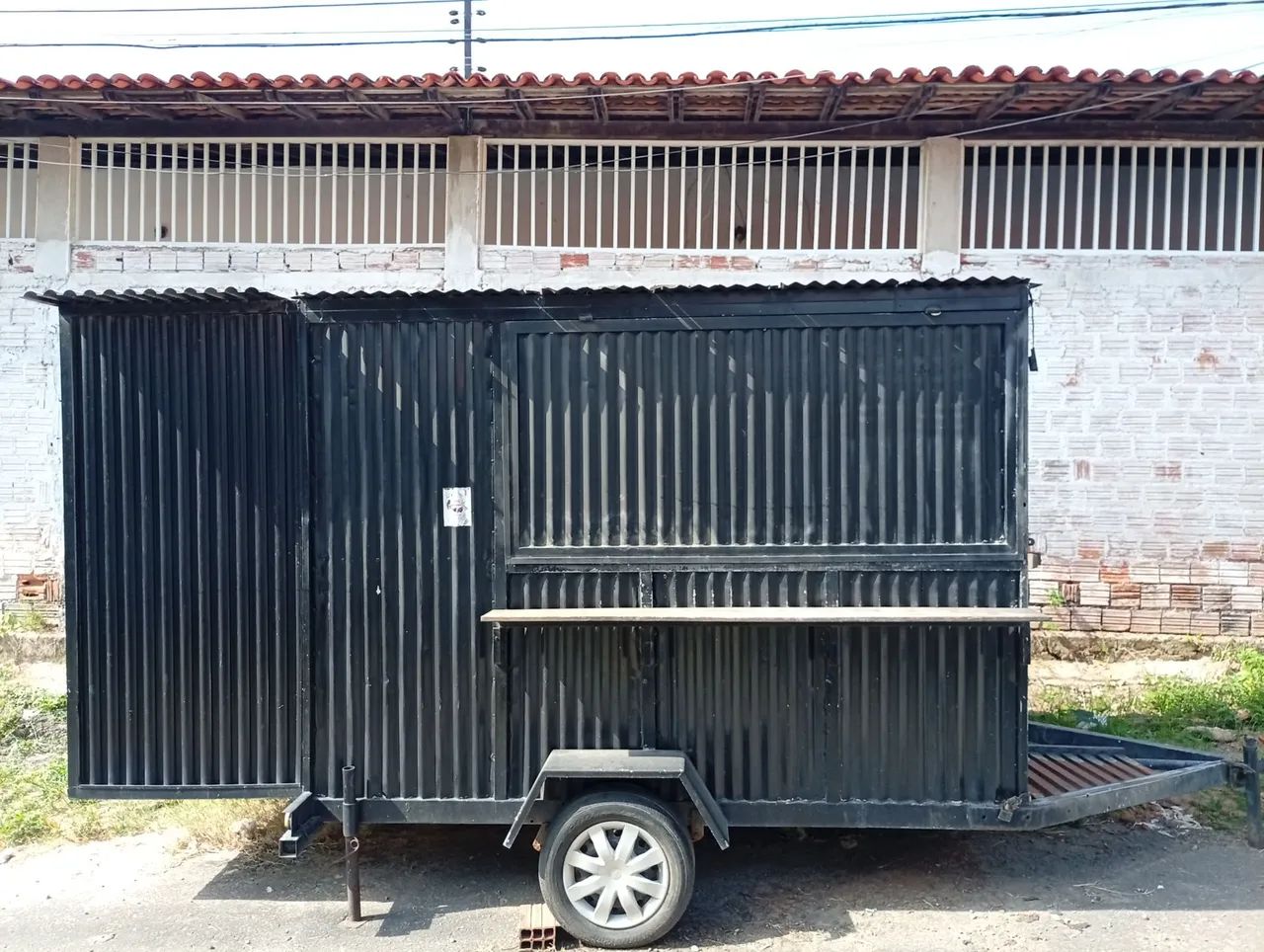 vendeu um trailer - Foto 2