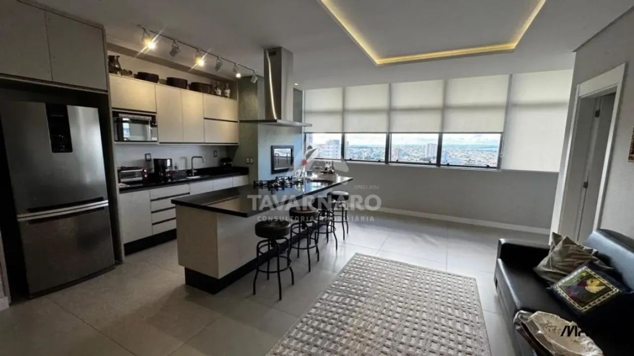 Apartamento Mobiliado Brickel Residence - Foto 2