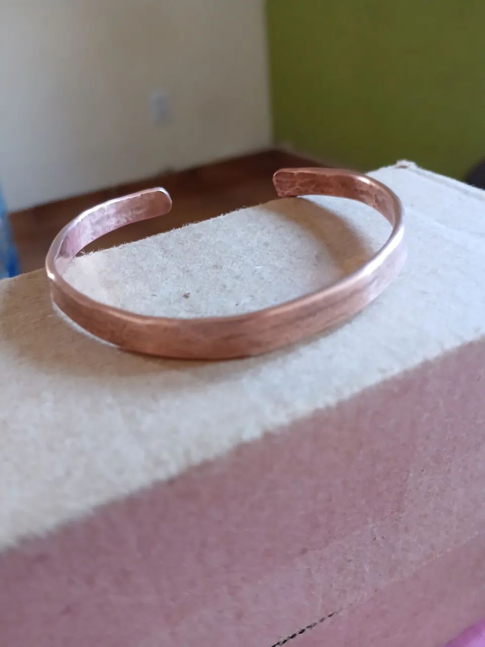 Pulseira de cobre  - Foto 2