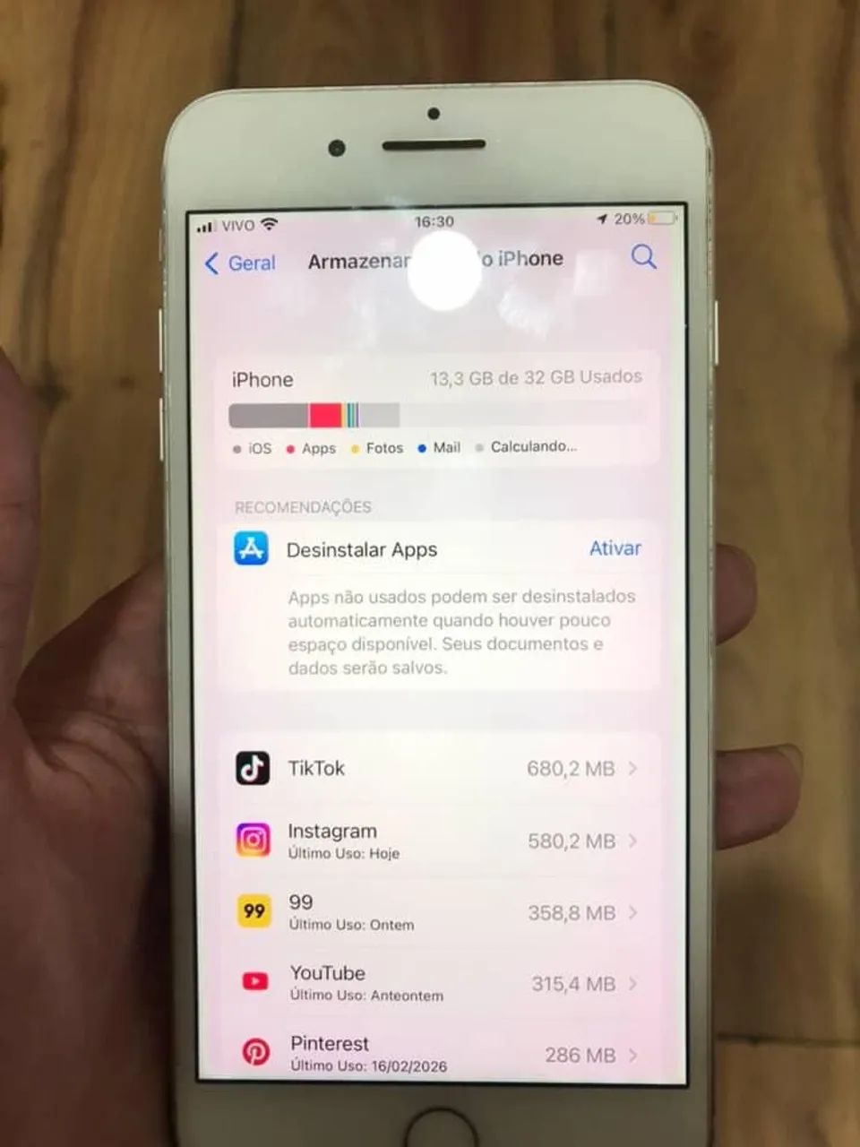 Iphone 7 Plus 64gb - Foto 2