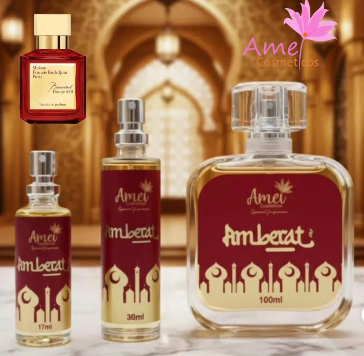 Perfumes com 33% de essencia  - Foto 2