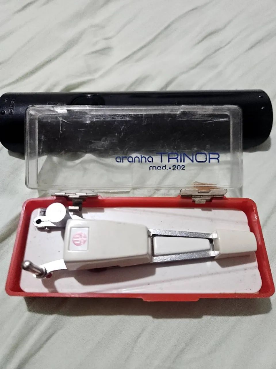 Normógrafo Aranha Trident 202 - Foto 4