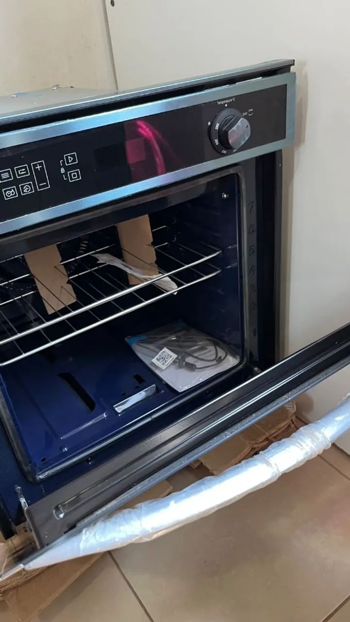 Forno de embutir a gás - Foto 3