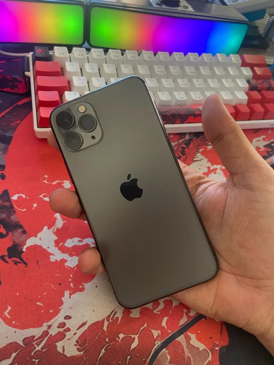 iPhone 11 Pro 256gb - Foto 2