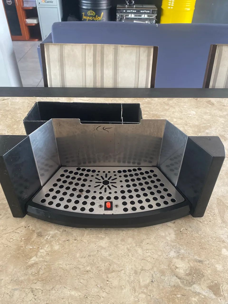 Peça Original Phedra Saeco - Bandeja Coletora / Pingadeira