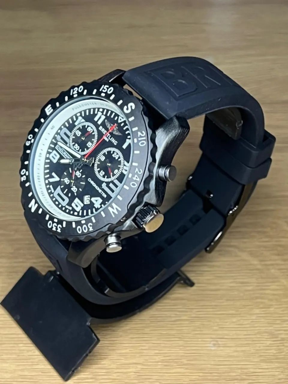 Relógio de Pulso Breitling Endurance Cronógrafo - Foto 3