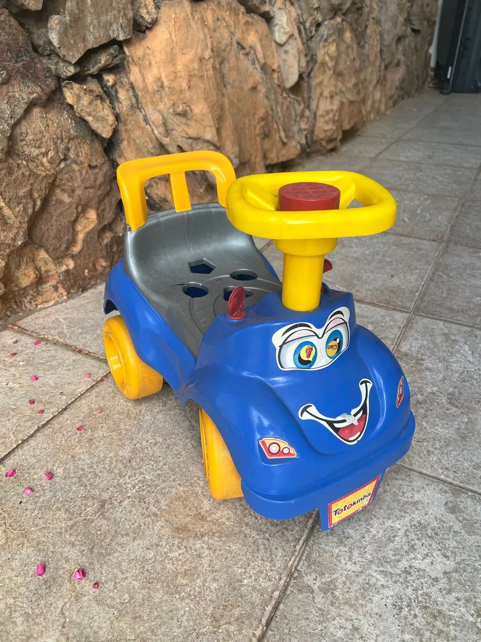 Motinha infantil 