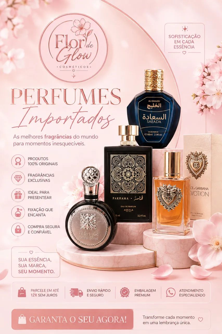 Perfumes Importados  - Foto 2