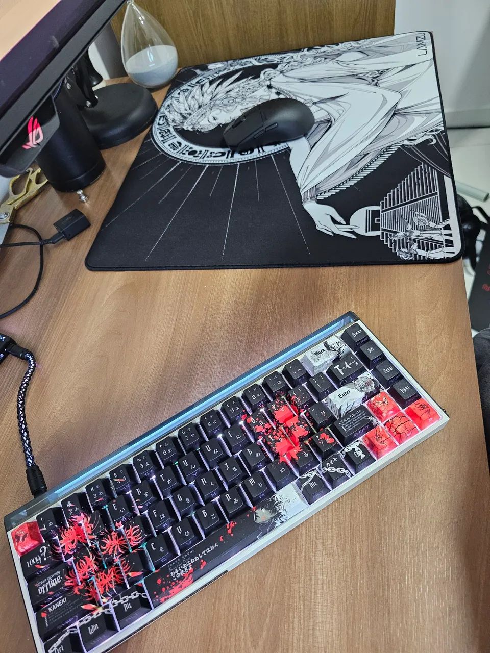 MOUSEPAD Lamzu Inca  - Foto 5