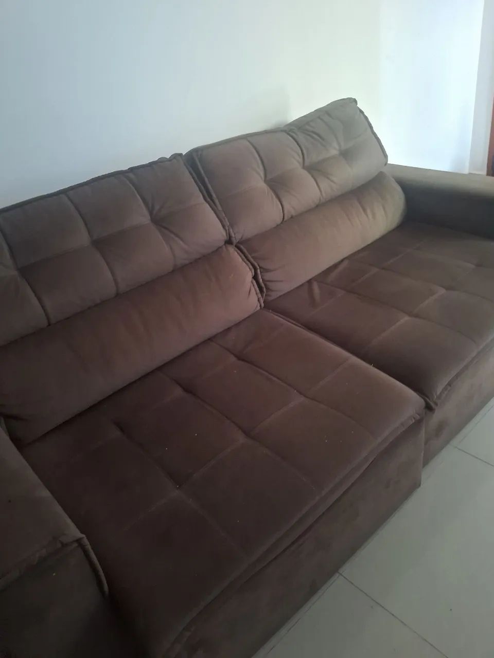 Sofá retrátil  - Foto 4