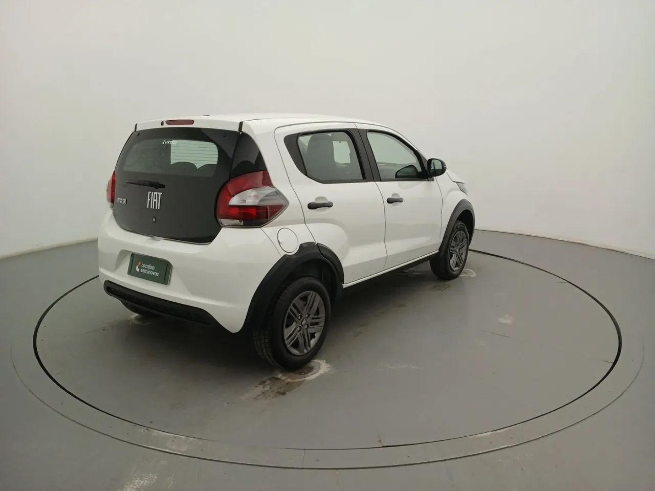 Fiat Mobi Like 1.0 Fire Flex 5P. 2026 - Foto 5