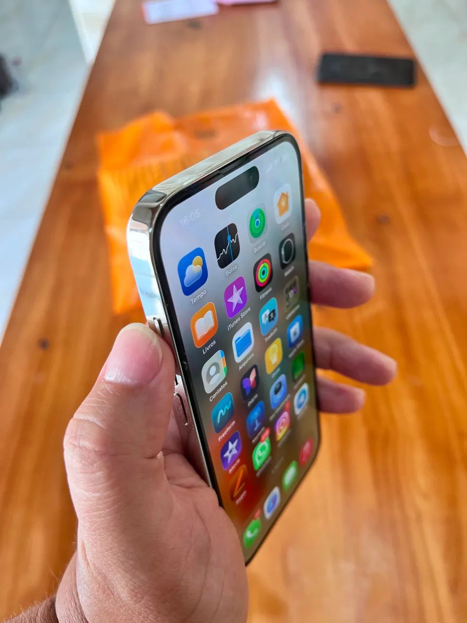 iPhone 14 Pro 128GB  - Foto 4