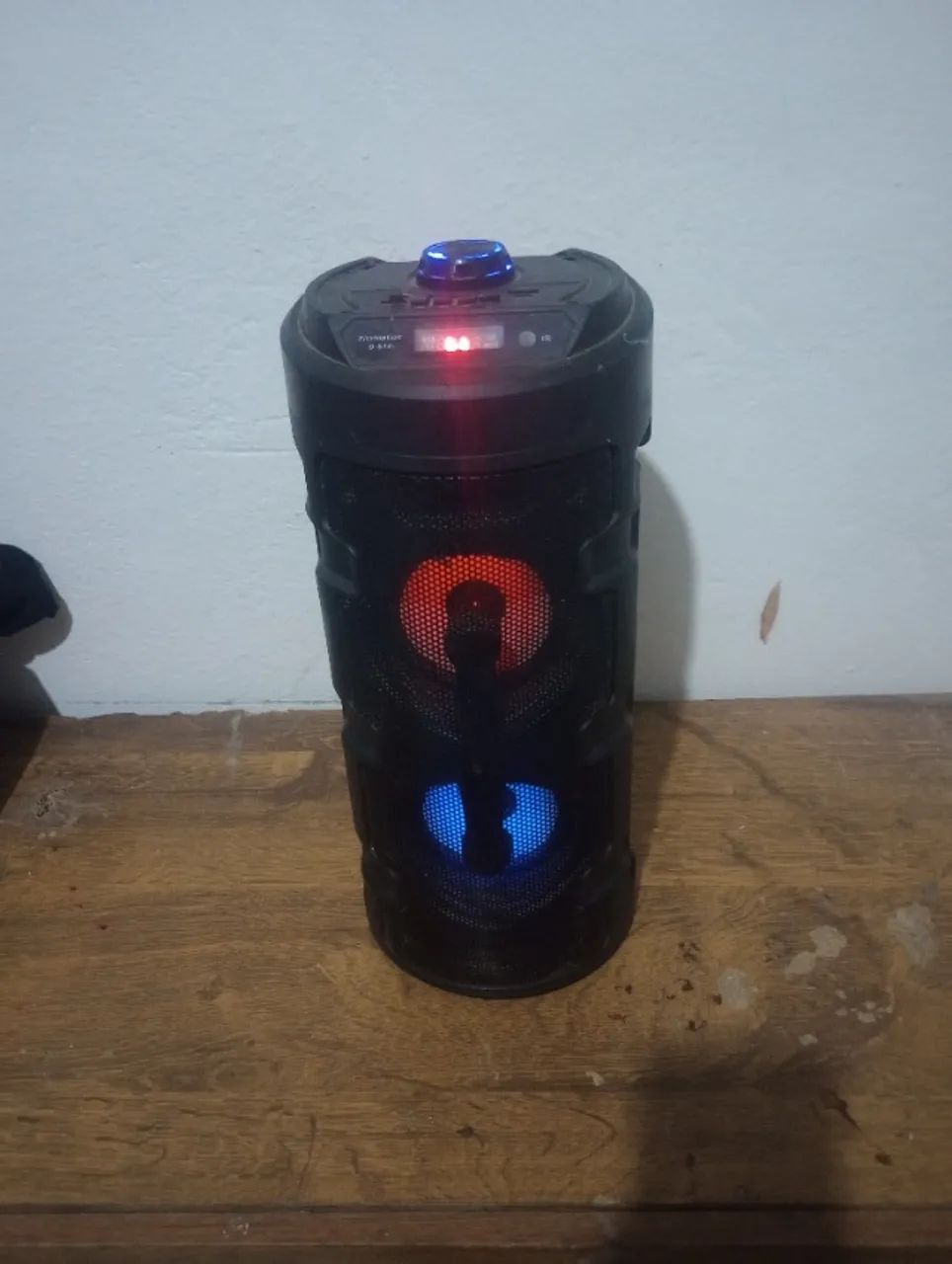 Caixa de som Bluetooth speaker