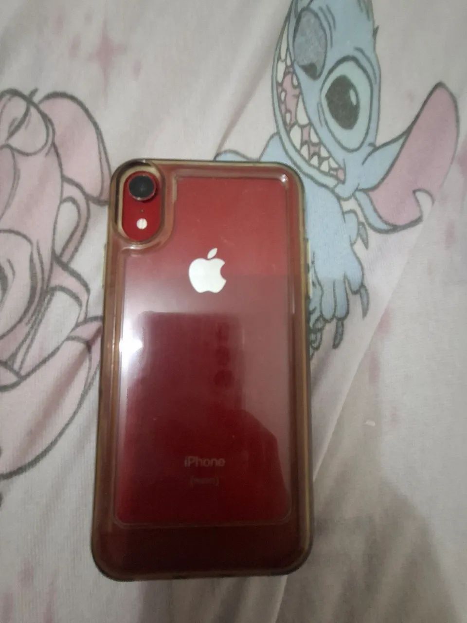 Iphone XR Red 128gb