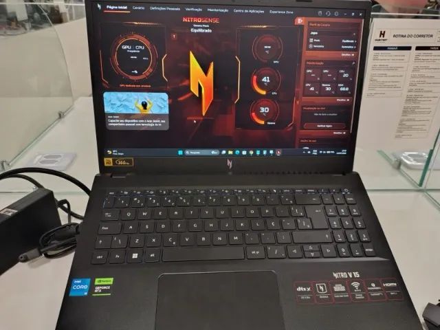 Notebook Acer Nitro V15 - Foto 2
