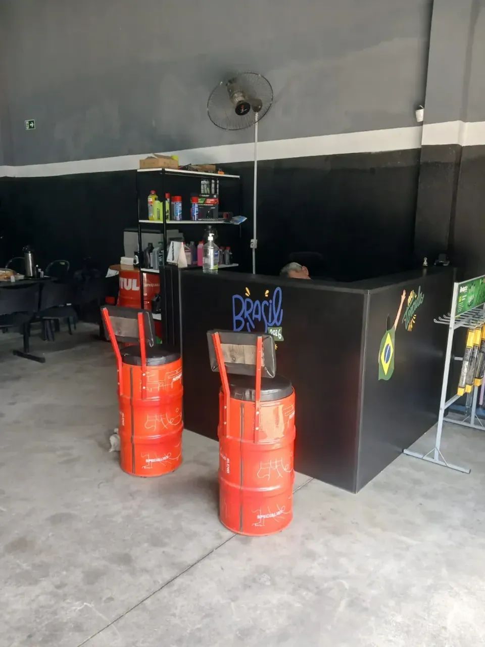 GALPÃO COMERCIAL PARA ALUGAR  JÓQUEI CLUBE - Foto 5