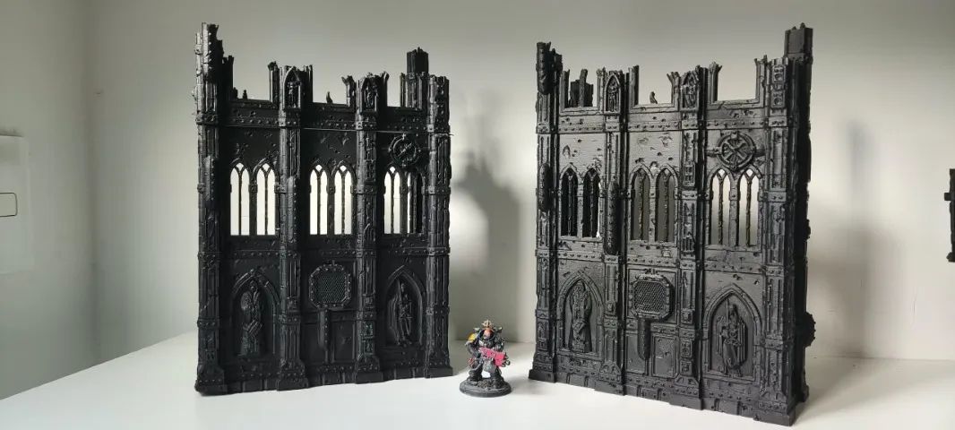 TERRENOS COMPLETOS PARA WARHAMMER 40K - Foto 2