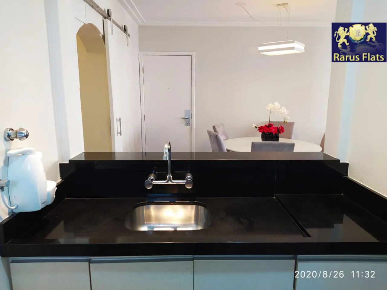 Flat com 3 Quartos para alugar, 95m² - Jardins - Foto 5