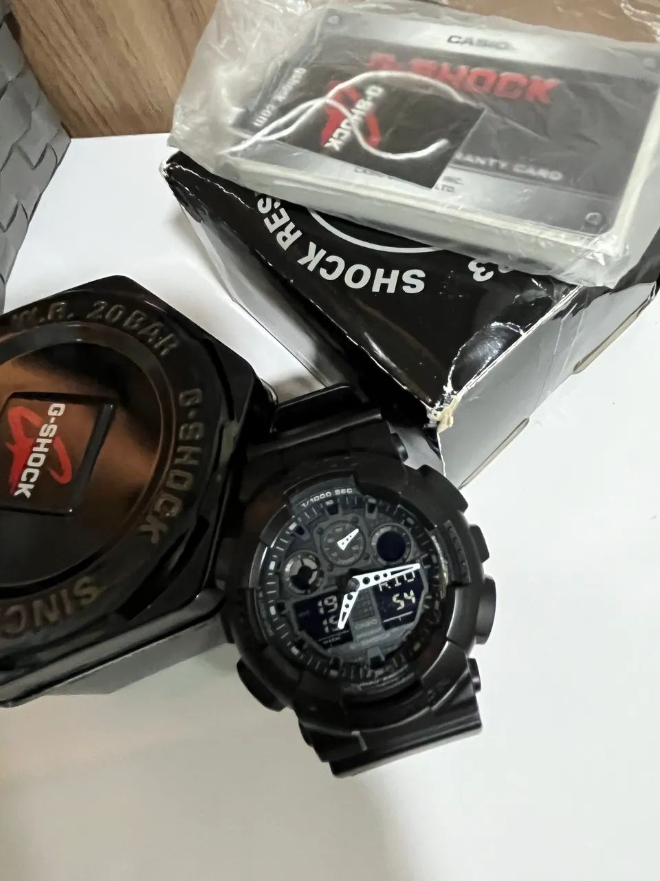 Casio G-Shock GA100 zero . - Foto 4
