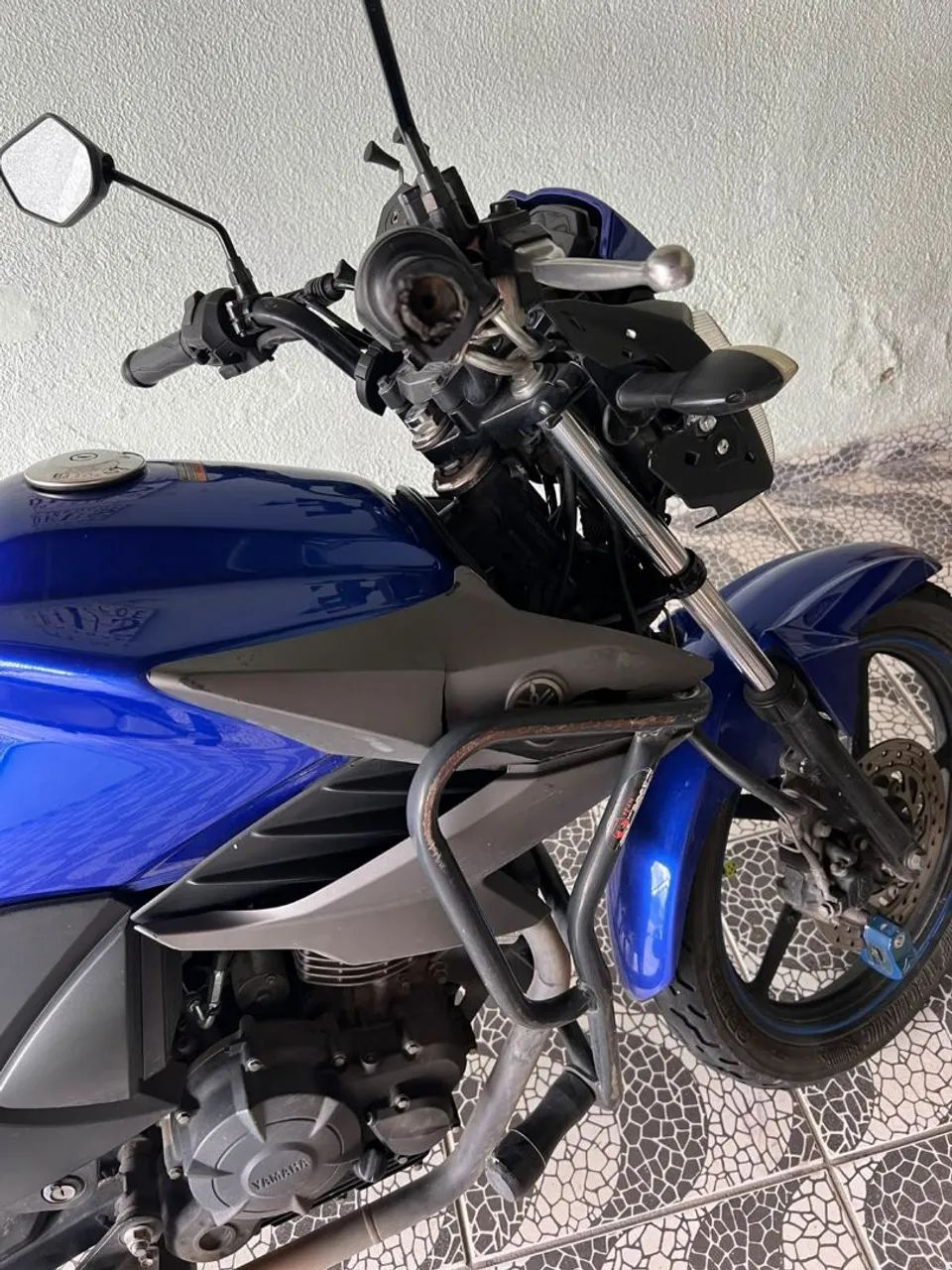 Fazer 150 - Foto 4