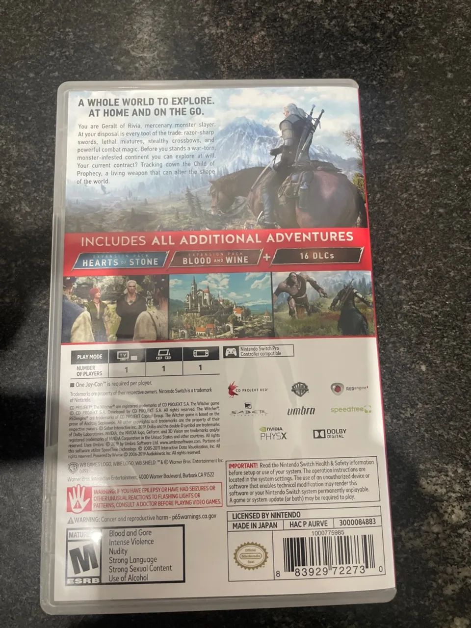 The Witcher 3 Complete Edition - Foto 3
