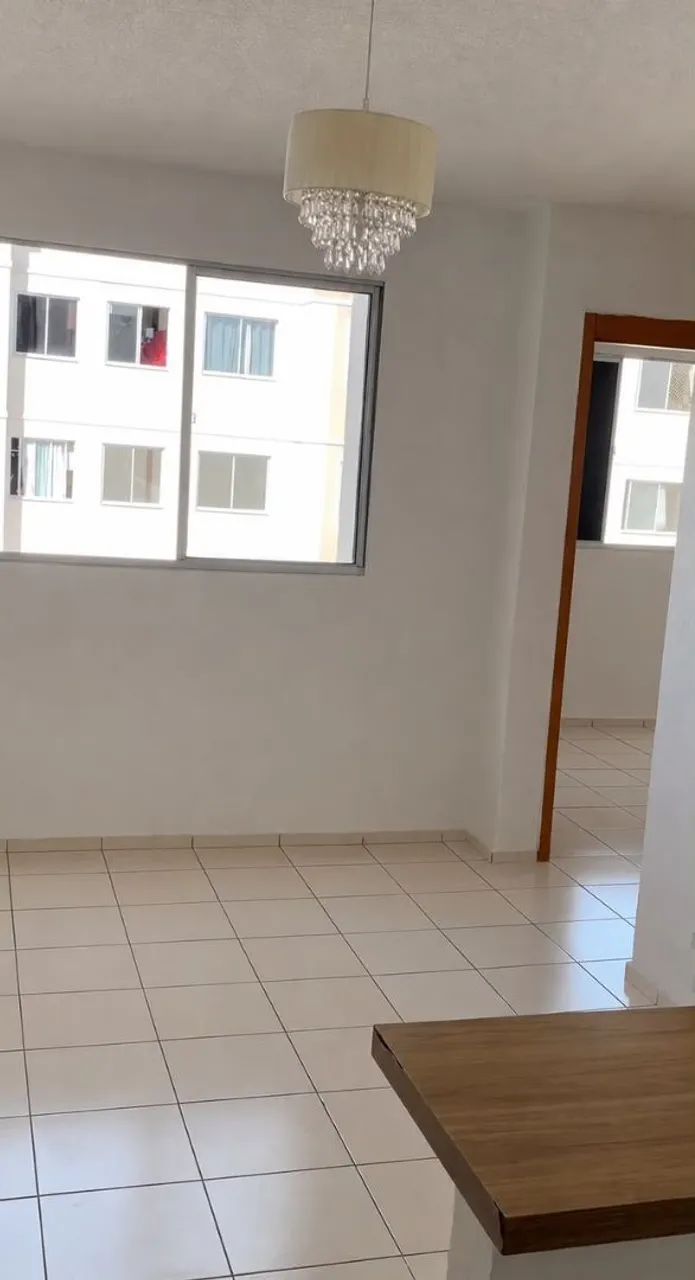 Alugo apartamento em Vg - Foto 3