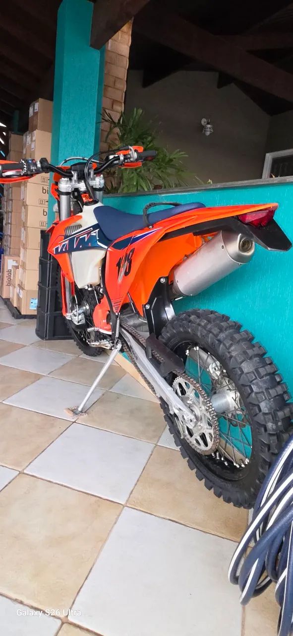 Ktm EXCF 350  - Foto 3
