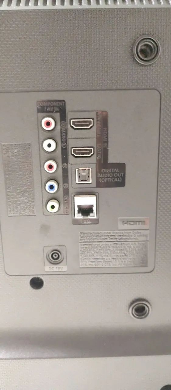 TV Samsung 32 Smart pra sair hj - Foto 3