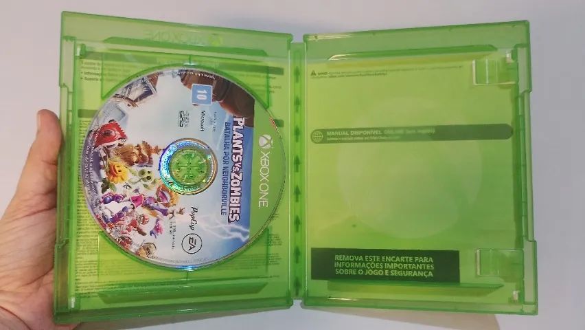Plants vs Zombies: Batalha por Neighborville - Xbox One - Jogos de