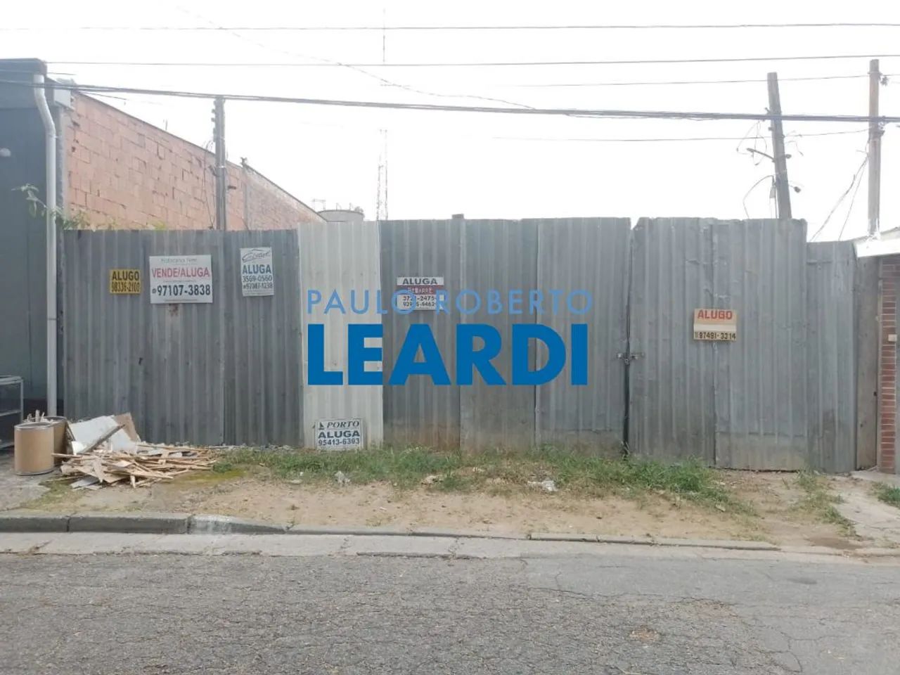 AREA - JARDIM GUEDALA - SP