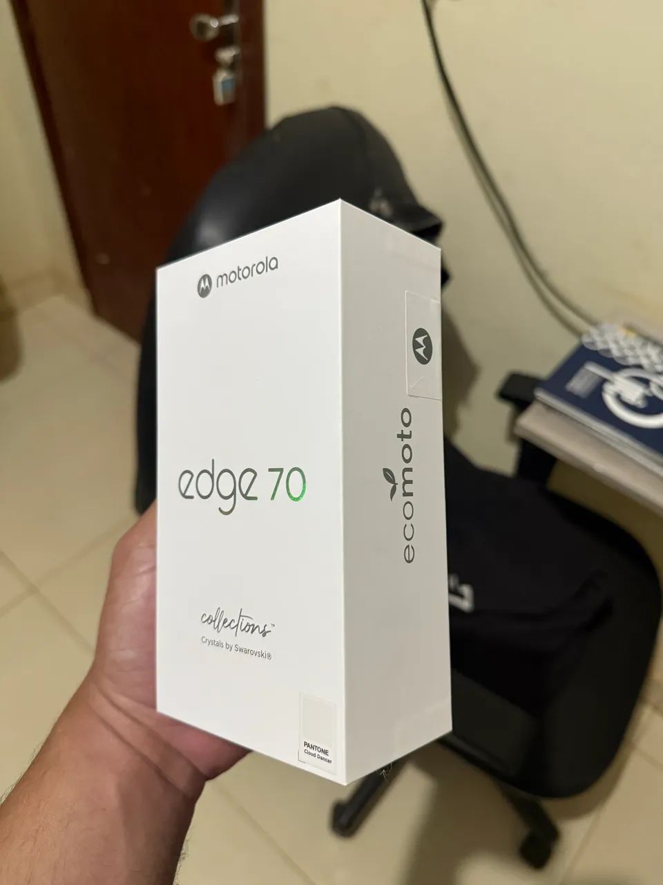 Edge 70 512gb lacrado  - Foto 5