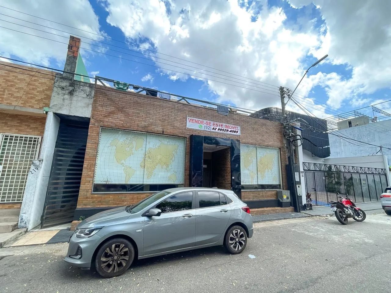 Prédio Comercial na Av. Pedro Teixeira 600m² no Dom Pedro - Foto 2
