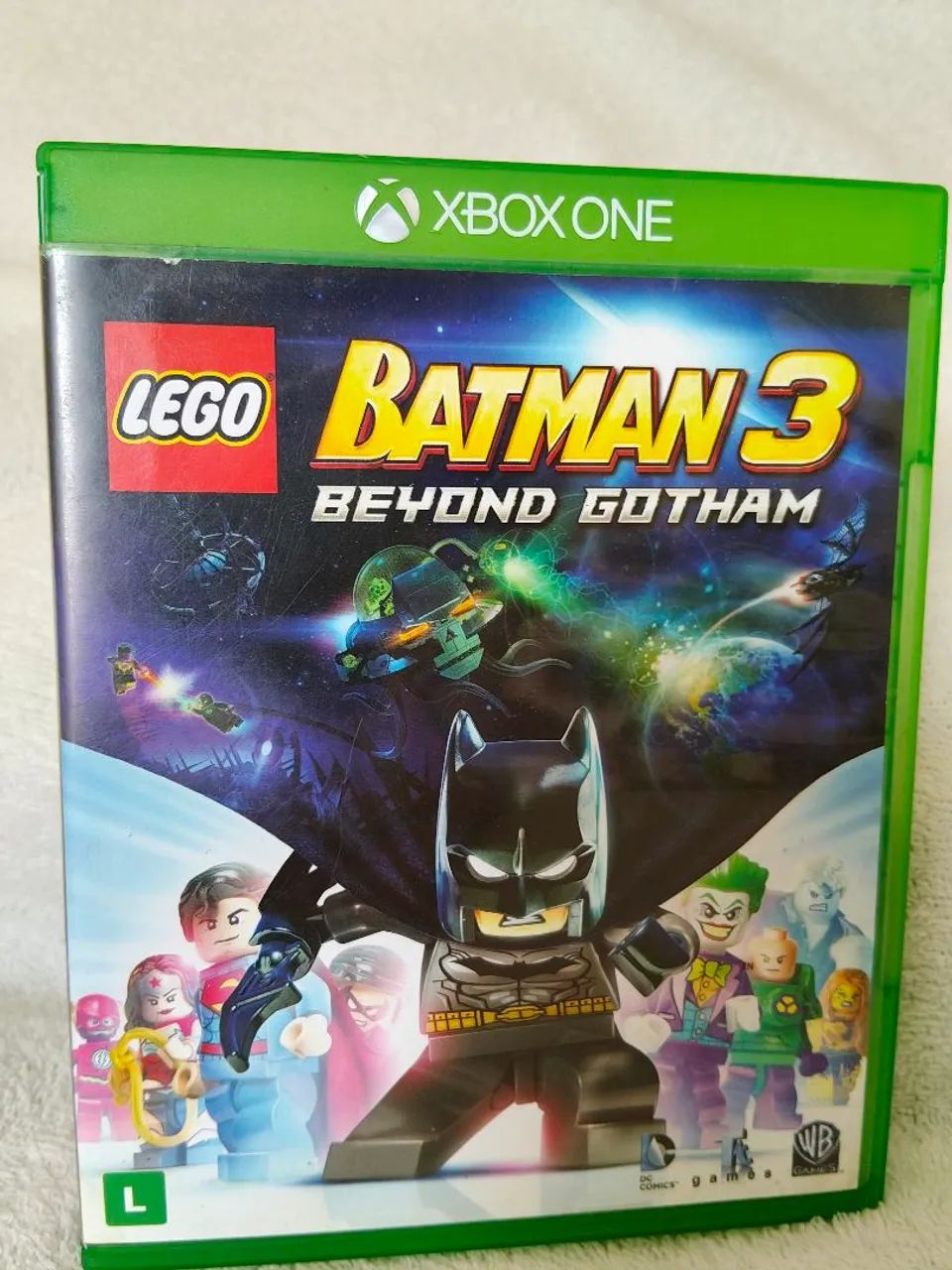 Lego Batman 3 Xbox one