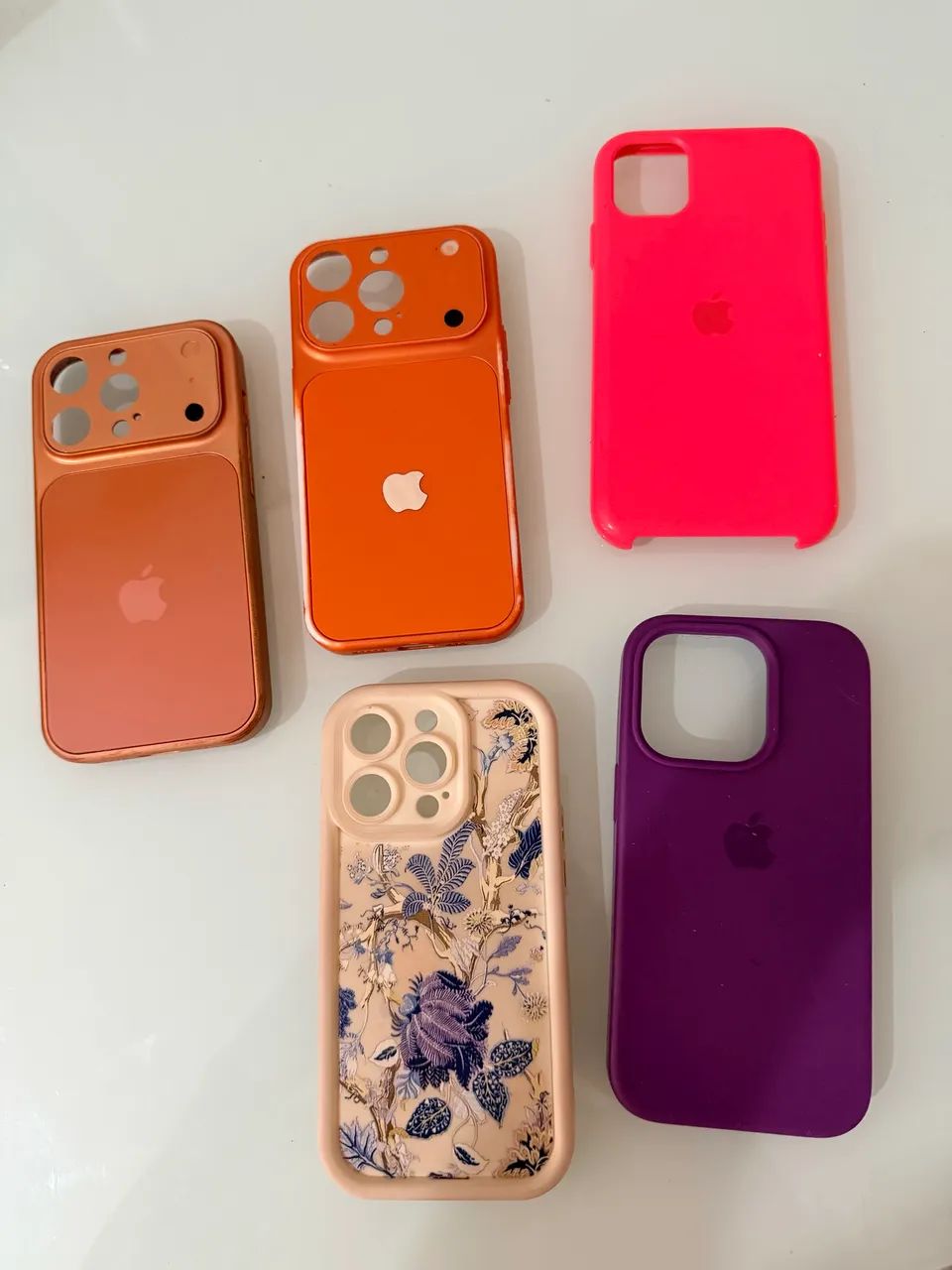 Capinhas iPhone 14 Pro - Foto 2