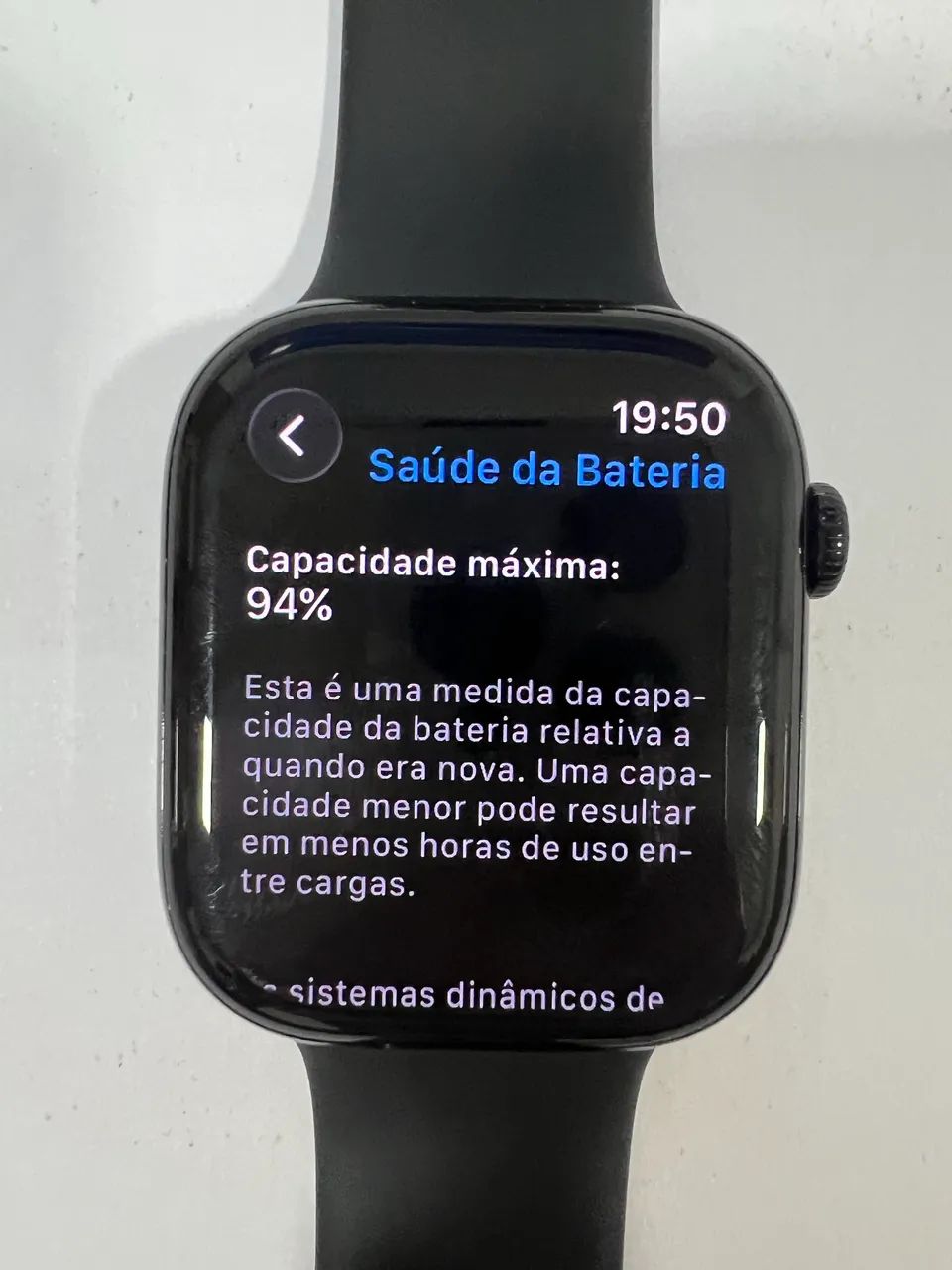 Apple Watch Series 10 - 46mm  - Foto 5